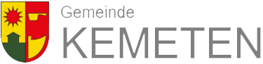 Logo der Gemeinde Kemeten