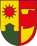 Wappen der Gemeinde St. Kathrein